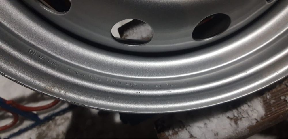 Продам диски R16