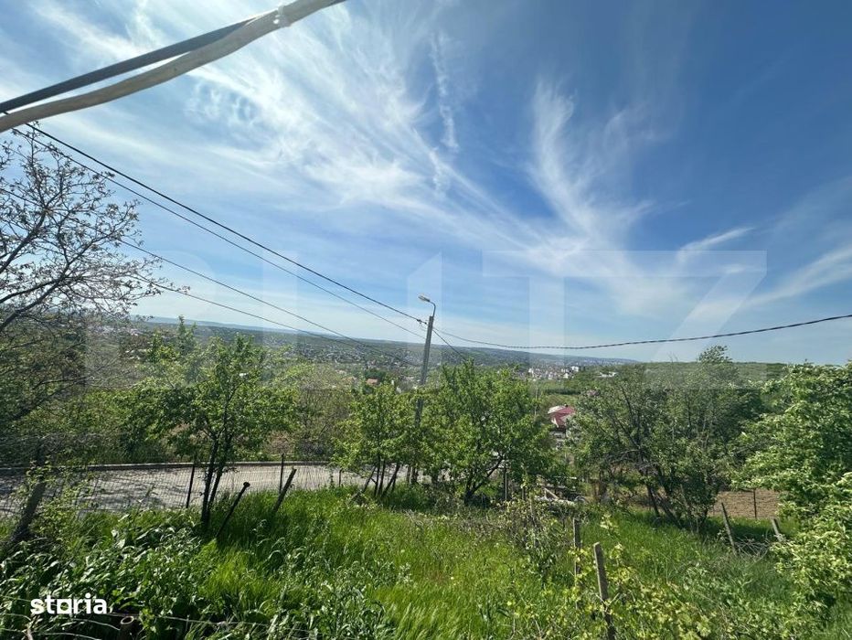 Casa de vanzare, 76 mp utili, teren 1.500 mp, vedere panoramica, zona
