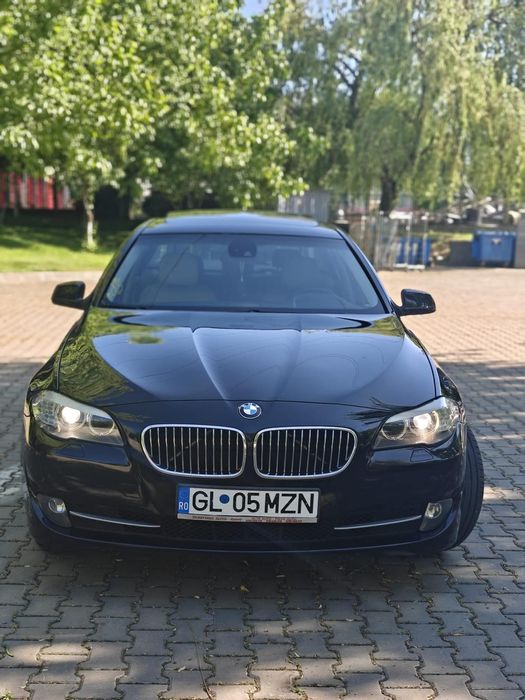 BMW Seria 5 2011 — imagine 2