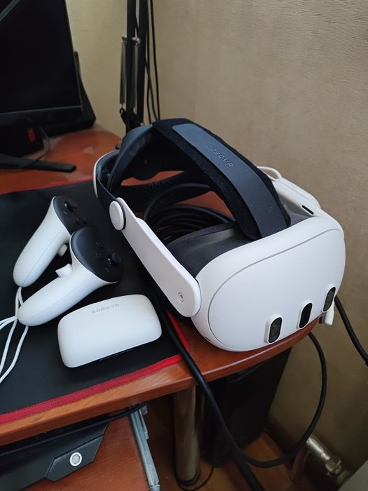 VR очки Meta Quest 3 512gb