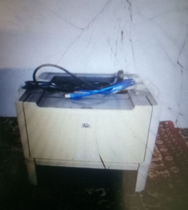 Принтер hp лазерный