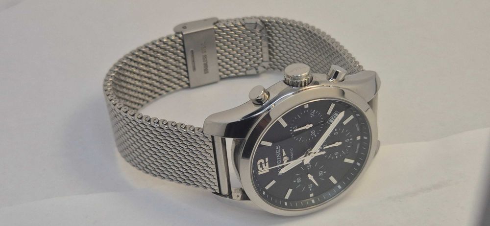 Longines Conquest Classic Chronograph
