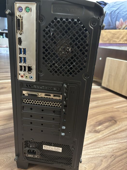 rtx 2060 ryzen 5 2600