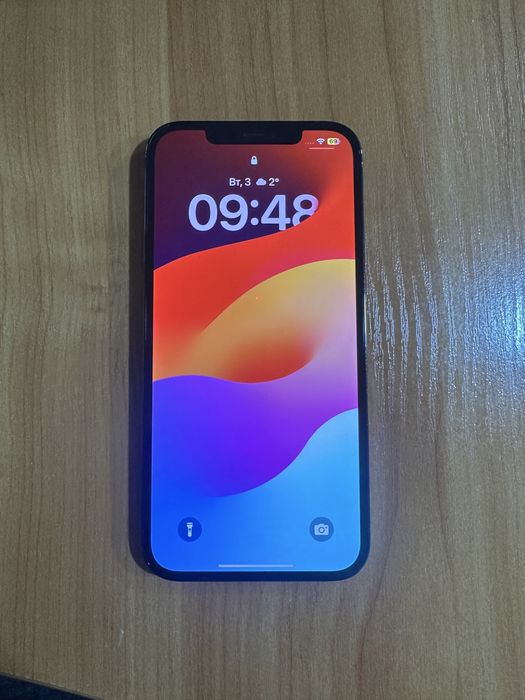 Iphone 12pro max 256gb