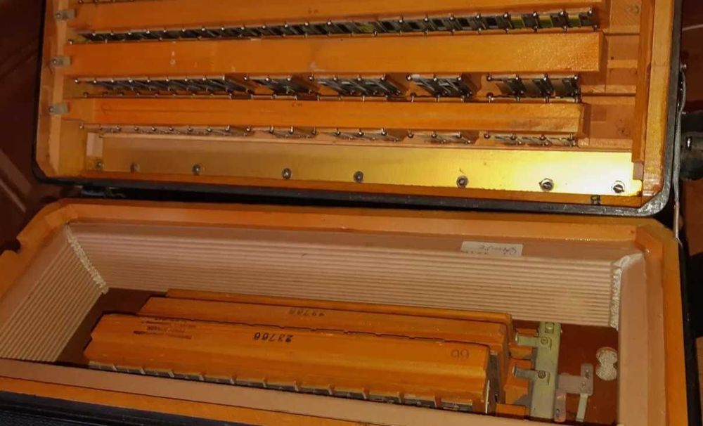 Hohner Verdi III