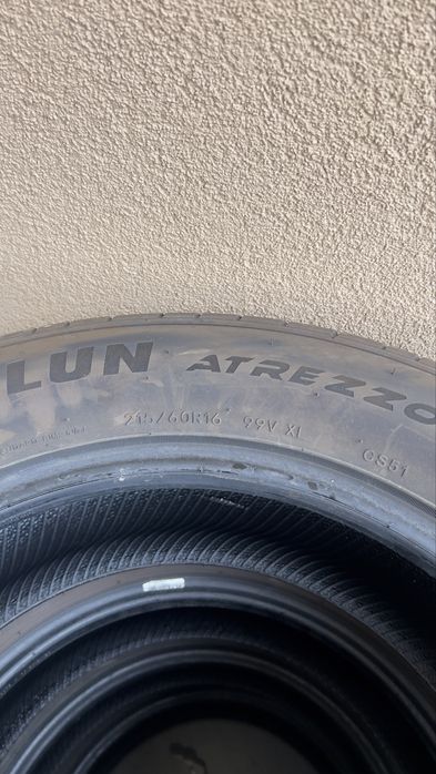 Anvelope varǎ 215/60 R16