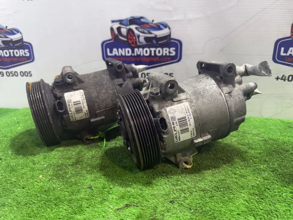 COMPRESOR AC ( 2 BUC.) RENAULT SCENIC 1 / MEGANE 2 / GRAND SCENIC 2 COD OEM 8200457418