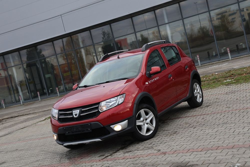 Dacia Sandero Stepway Motor 0.9 Tce fab 2014 recent adus din Germania