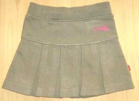 Дънкови поли за 2-3 год.