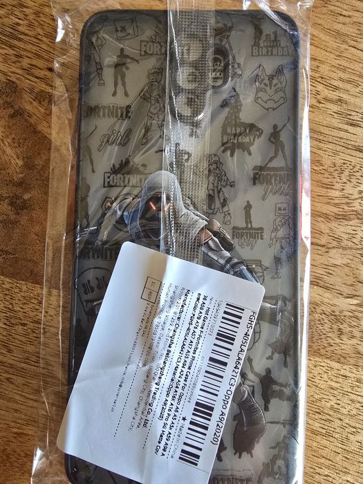 Кекс Samsung A6 A5 A5x A59 A98 A38 A58 A78 A76 A57 A17 A55 A94 A74 A54 A16K A16 Pro 2020 2022 5G Matte Clear Back Cover