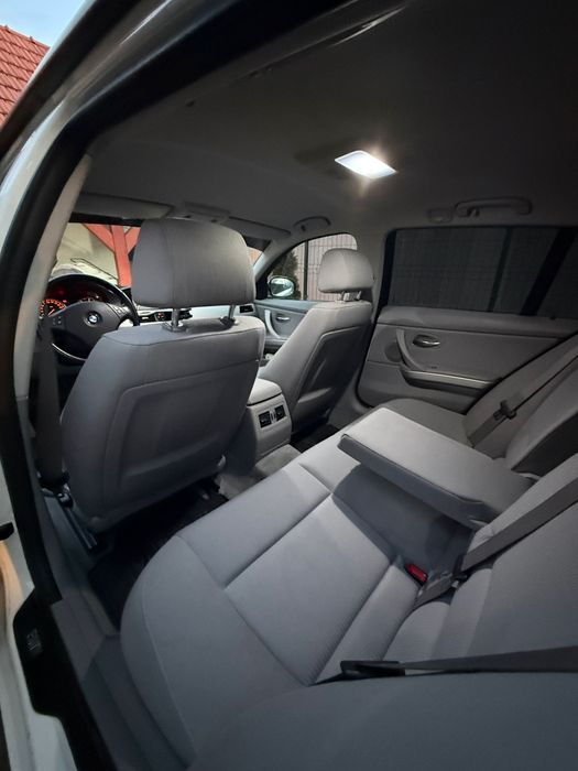 Bmw seria 3  318d 2.0 tdi