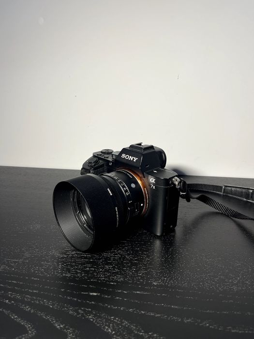 Camera foto Sony A7 II