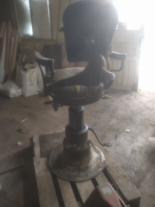 Стар немски ретро стол