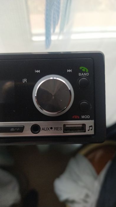 Radio MP3, Bluethooth,Aux ,Usb nou nouț.