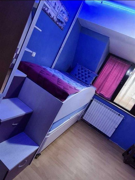 Дава се под наем Тристаен апартамент в Пловдив, Захарна фабрика - 85 кв.м за 469.2 € - Снимка #8