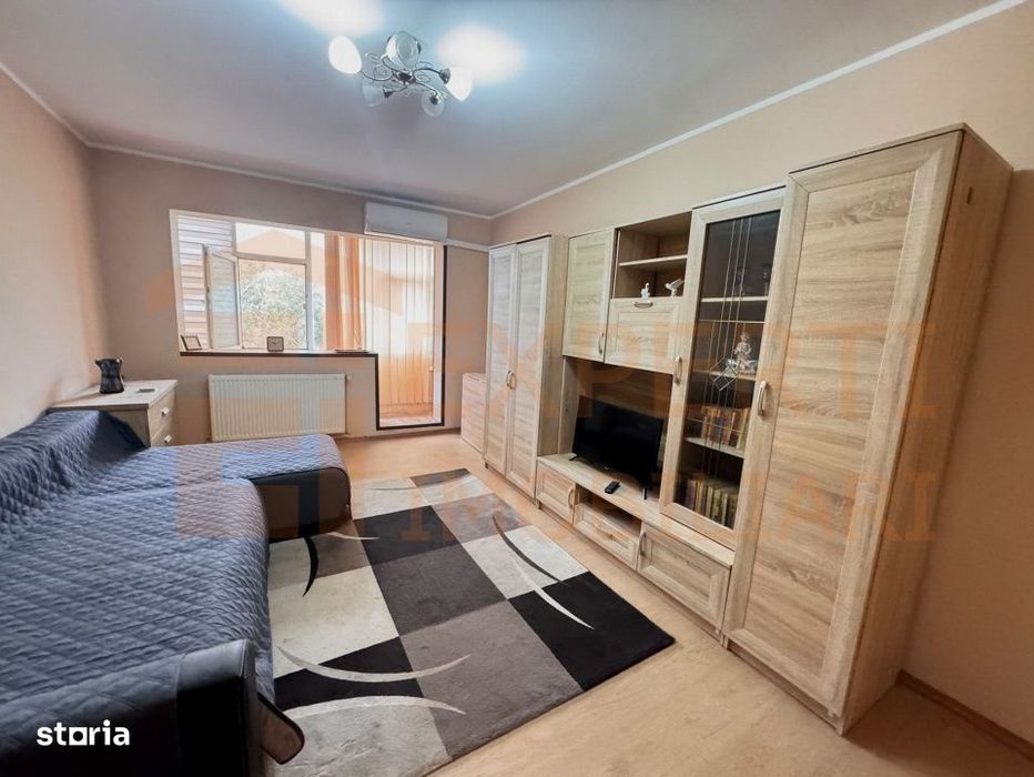 Apartament 2 camere de vanzare in zona City Park Mall – Școala Camb