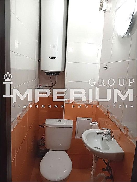 Дава се под наем Двустаен апартамент в Варна, Колхозен пазар - 75 кв.м за 598.23 € - Снимка #5