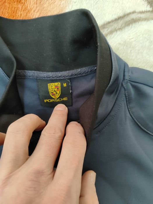 Спортивный костюм porshe