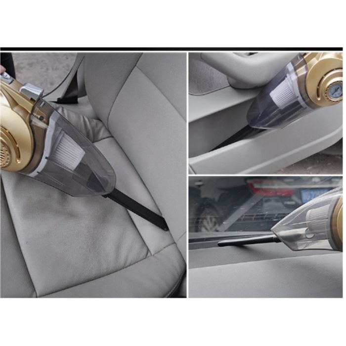 Преносима авто - прахосмукачка 100W AUTO CLEAN5B