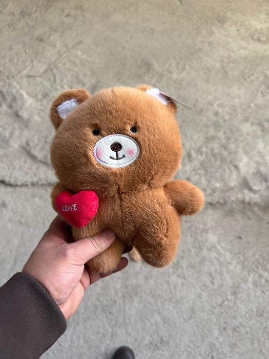 Xvatayka va yumshoq oyinchoqlar