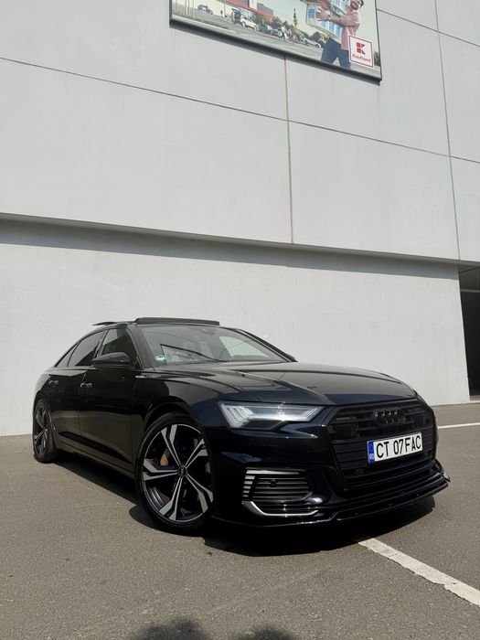 Audi A6 2021 - quattro/panoramic/distronic/head-up