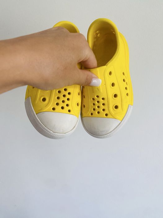 Papucei crocs copii