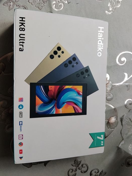 Продам новый планшет