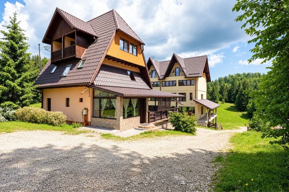 Pensiunea Valea cu Brazi – Dâmbovicioara | Închiriere integrală | Ciubăr | Foișor | 10 persoane