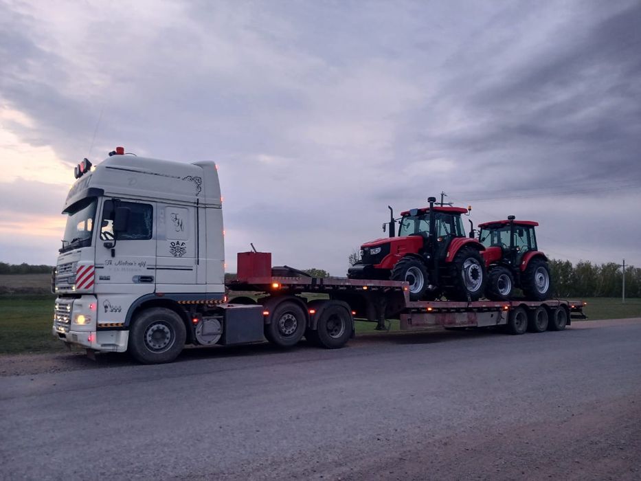 Услуги тралы площадь