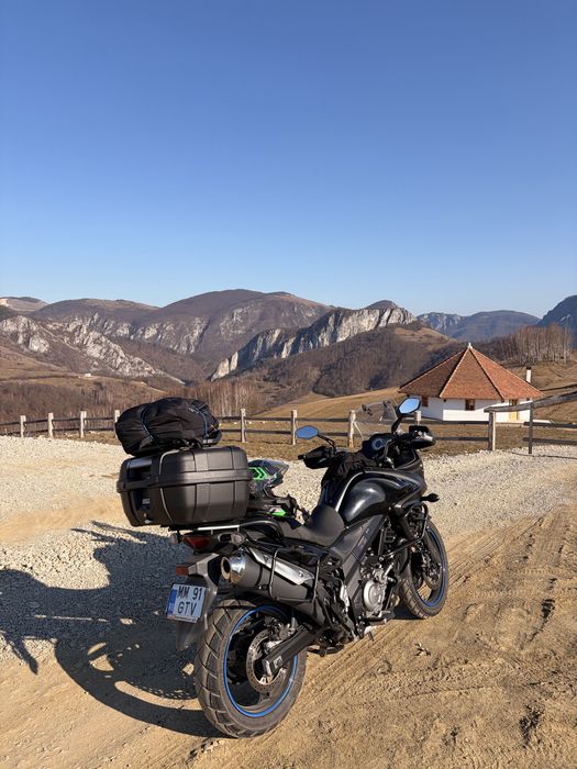 Suzuki DL650 V-STORM 2012