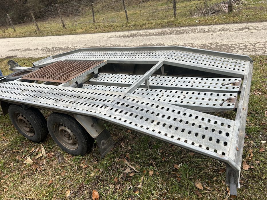 Vand platforma auto 2800 kg Blyss