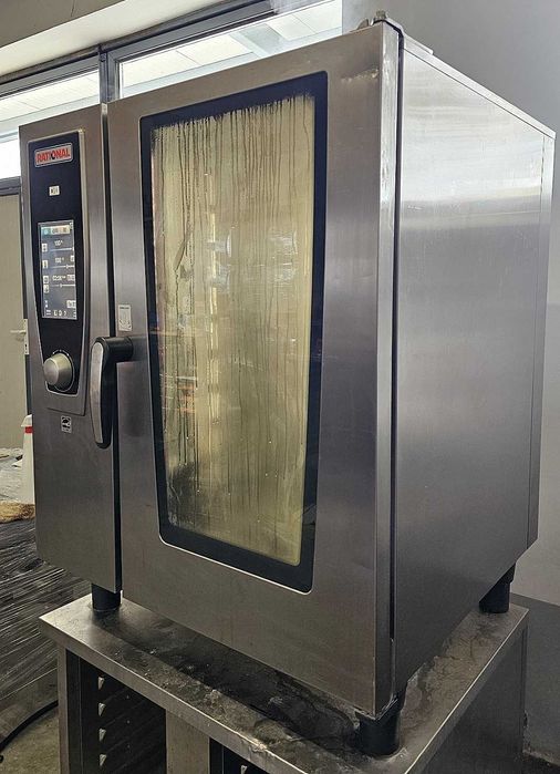 Професионален Конвектомат Rational (Рационал) SCCWE101