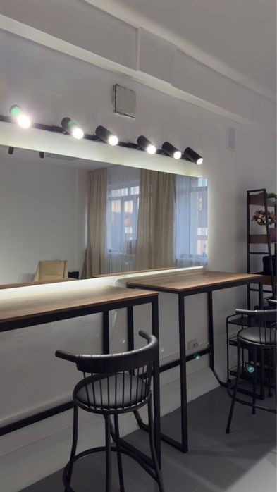 Барный стол лофт