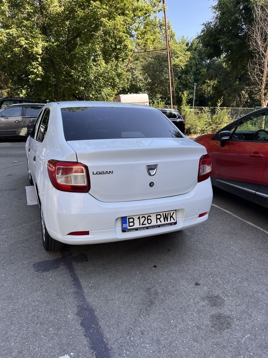 Dacia Logan 1.2 GPL 2014