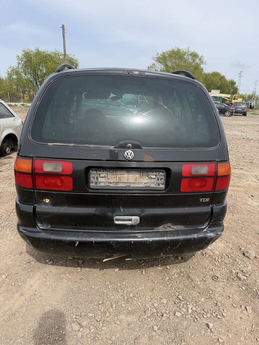 VW Haran 1.9 dti 110hp 1999g На части