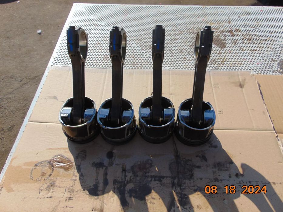 Piston Renault Master 2.3 euro 6 euro 5 Opel Movano pistoane cu biela