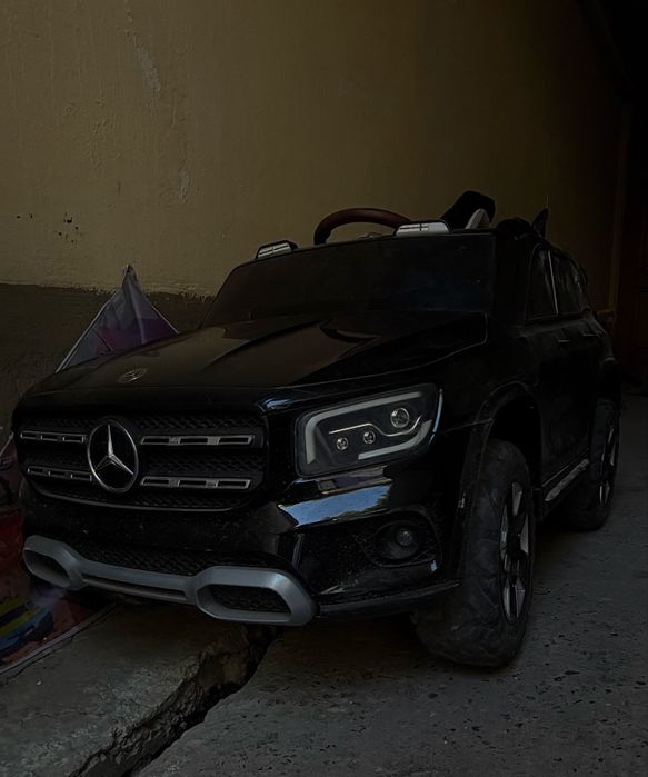 Moshina mers idealniy