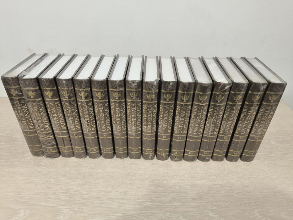 Enciclopedia Universală Britannica