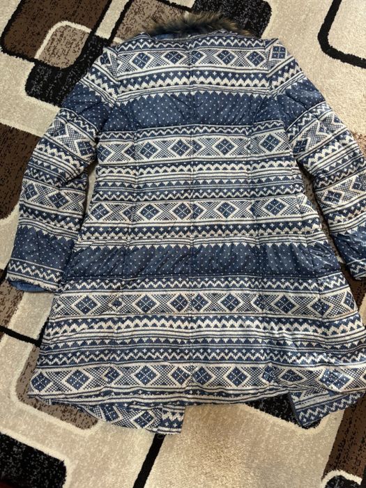 Куртка зимняя Sara Leona