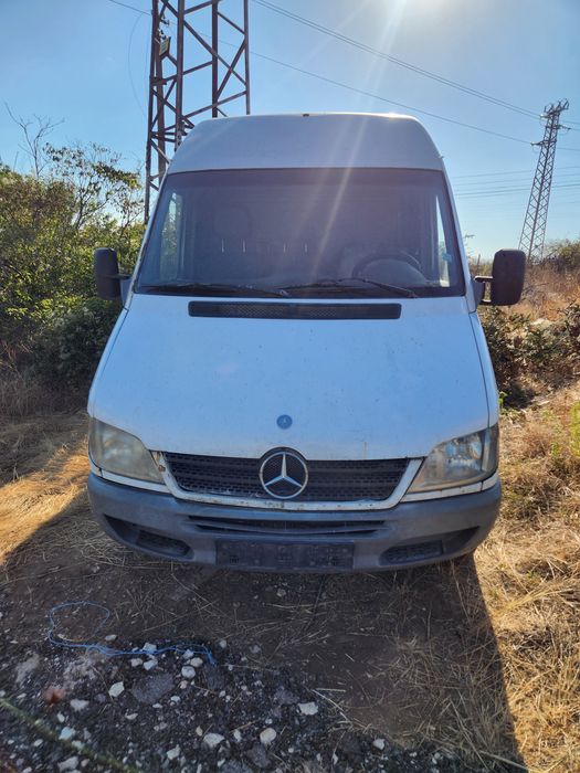 Спринтер 2.2цди на части/sprinter 2.2cdi na chasti