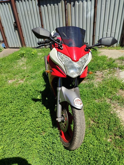 Продам Racer Skyway RC250