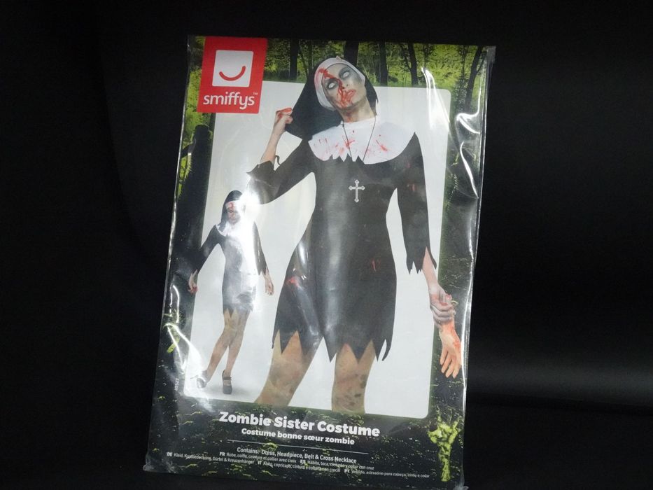 Costum calugarita zombie M hard