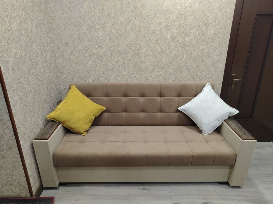 Раскладной диван