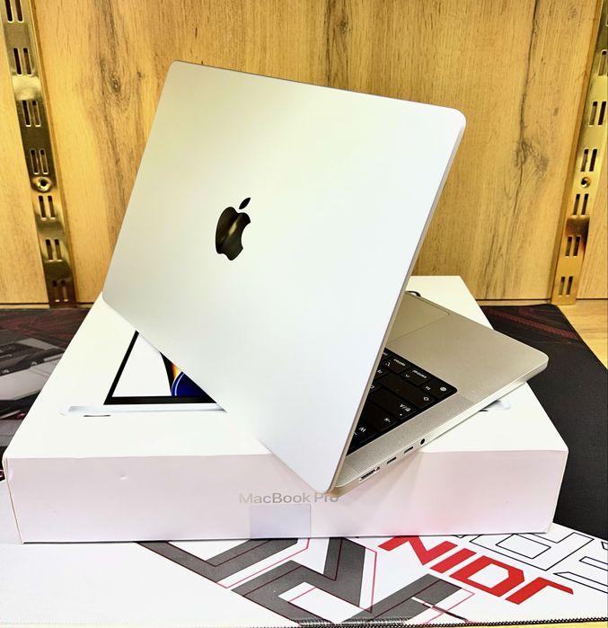 MacBook Pro M1 Pro 16/512GB 14’ Dyum ( Макбук - Ноутбук )