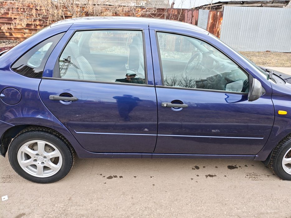 Продам Lada granta 2012 1,6 8клоп