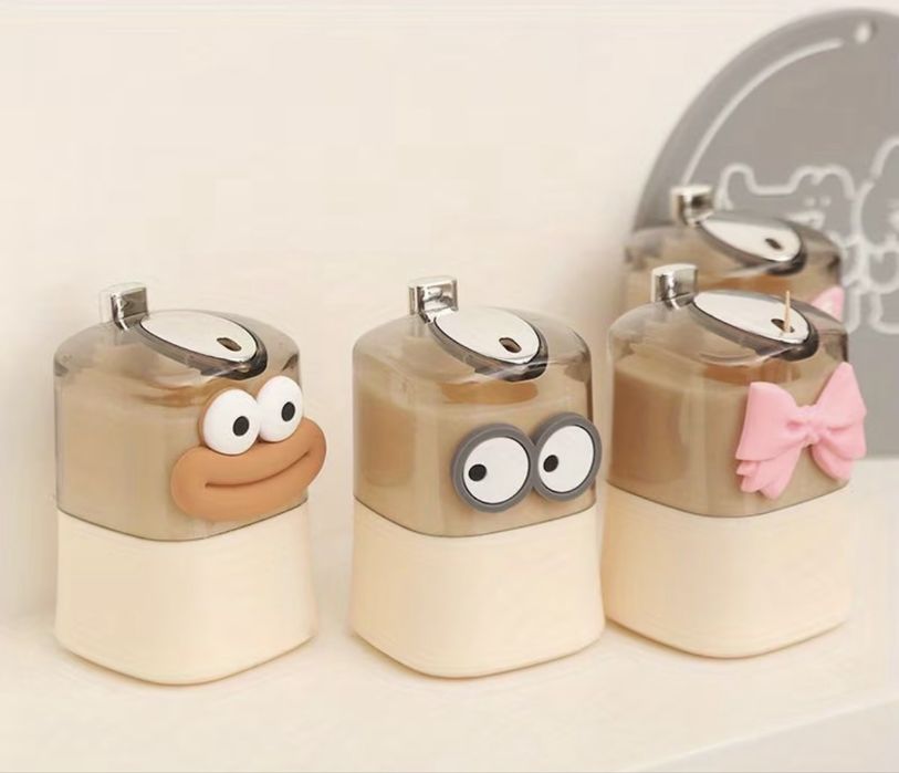 Aparat automat de scobitori