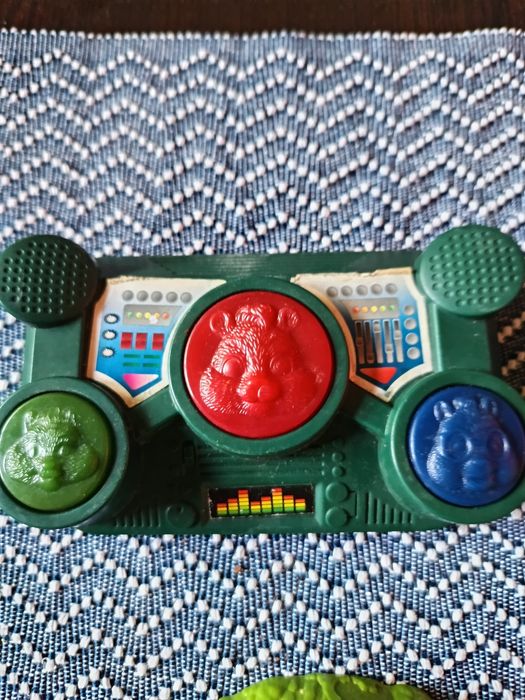 6 Играчки Макдоналдс за 7€