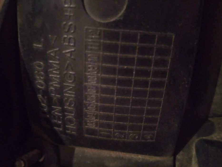 Продам задние габариты