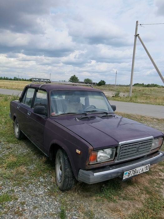 Продам Ваз 2107.На ходу.