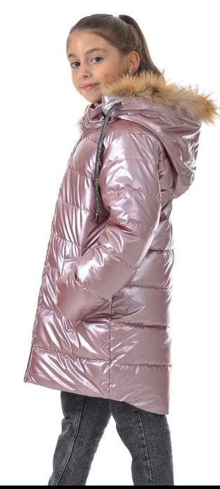 Куртка зимняя для девочки